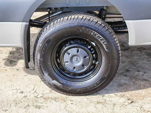 New 2026 Mercedes-Benz Sprinter 2500 image 11