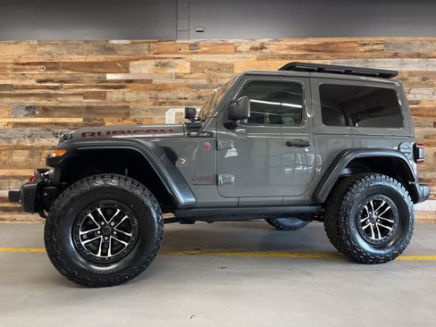 Used 2021 Jeep Wrangler Rubicon image 21