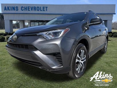Used 2018 Toyota RAV4 LE