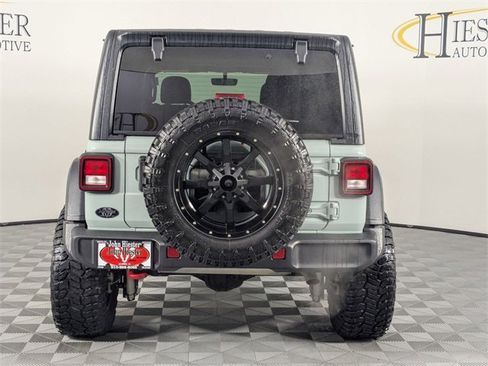 Certified 2023 Jeep Wrangler Rubicon image 6