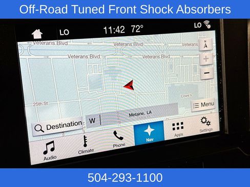 Used 2018 Ford F150 Platinum w/ Equipment Group 701A Luxury AWD/4WD image 14