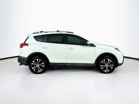 Used 2015 Toyota RAV4 Limited w/ Technology Package FWD image 8
