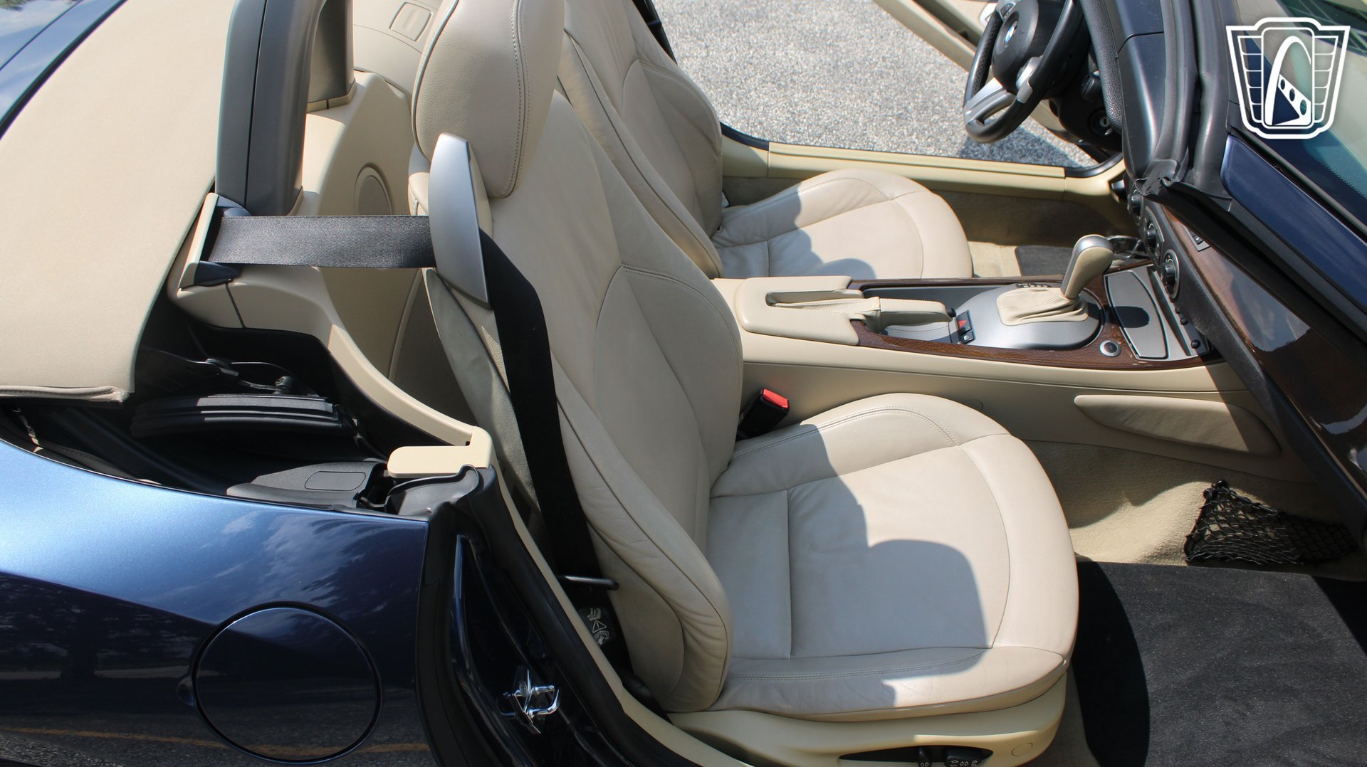 Used 2004 BMW Z4 3.0i RWD image 14