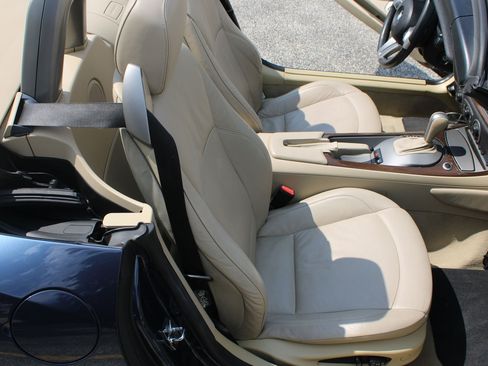 Used 2004 BMW Z4 3.0i RWD image 14