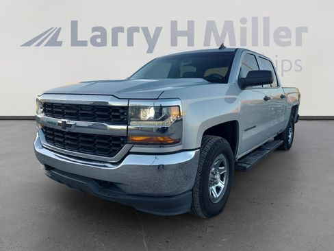 Used 2017 Chevrolet Silverado 1500 LS w/ Trailering Package image 1