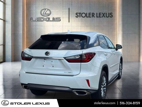 Used 2017 Lexus RX 350 AWD w/ Premium Package image 8