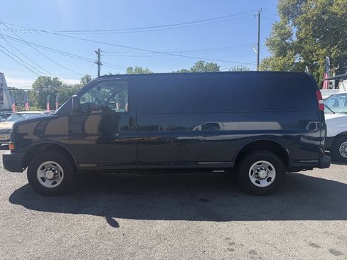 Used 2015 Chevrolet Express 2500 w/ Cold Climate Package RWD image 1