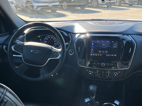 Used 2023 Chevrolet Traverse Premier w/ Redline Edition image 22