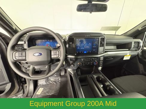 New 2026 Ford F150 STX w/ F-150 LOBO Package AWD/4WD image 8