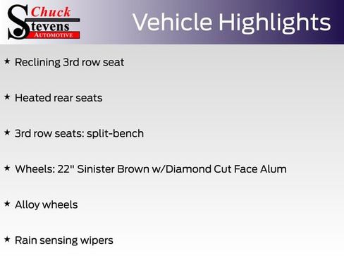 New 2025 Ford Expedition King Ranch image 38