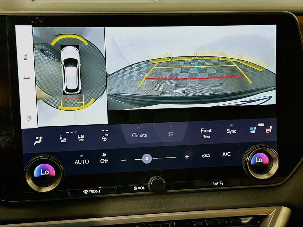 Used 2023 Lexus RX 350 Premium Plus w/ Cold Area Package FWD image 14