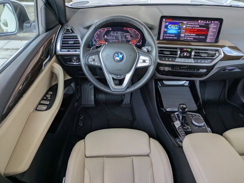 Used 2023 BMW X3 xDrive30i w/ Premium Package AWD/4WD image 17