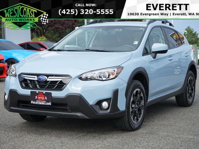 Used 2021 Subaru Crosstrek 2.0i Premium