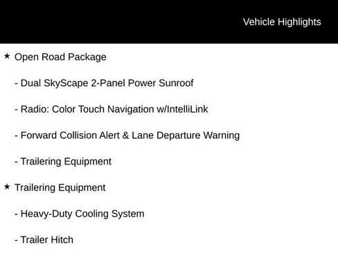 Used 2015 GMC Acadia SLT w/ Open Road Package AWD/4WD image 14