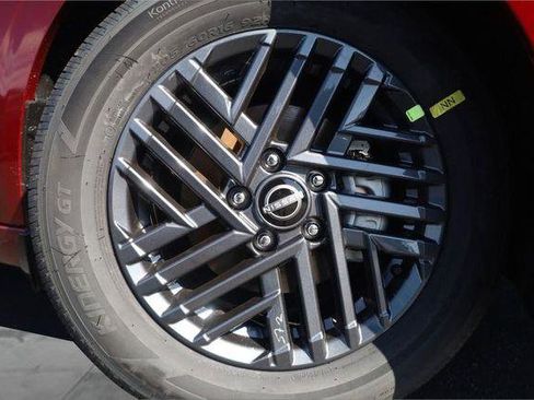 New 2026 Nissan Sentra SV w/ SV Convenience Package FWD image 3