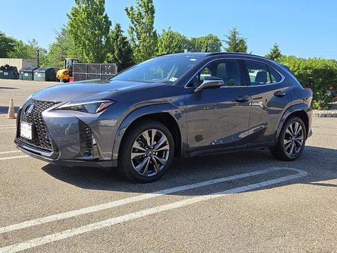 Used 2023 Lexus UX 250h F Sport w/ Accessory Package (Z2) AWD/4WD image 3