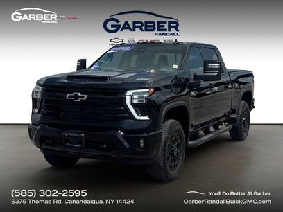 Used 2024 Chevrolet Silverado 2500 LT w/ Midnight Edition