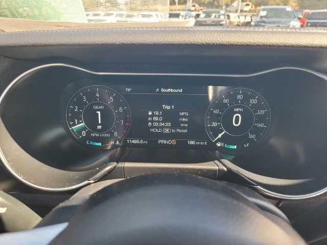 Certified 2023 Ford Mustang Premium w/ 2.3L High Performance Package RWD image 29
