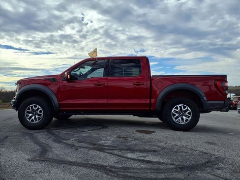 Certified 2022 Ford F150 Raptor w/ Equipment Group 801A High image 6