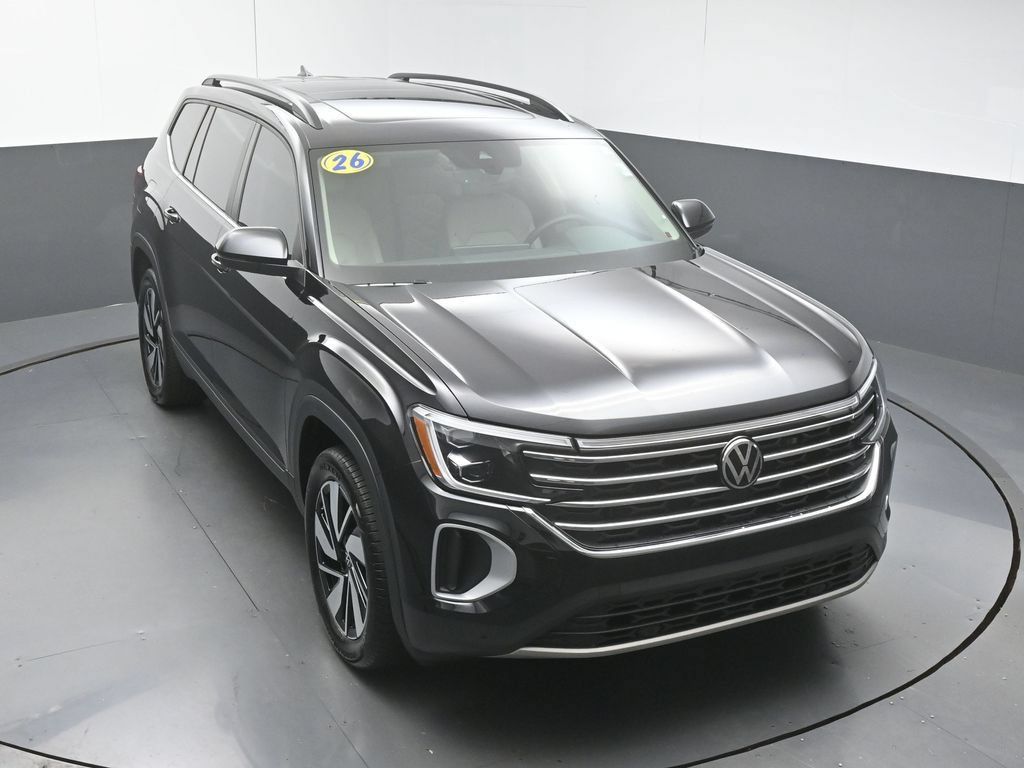 Used 2026 Volkswagen Atlas SE FWD image 48