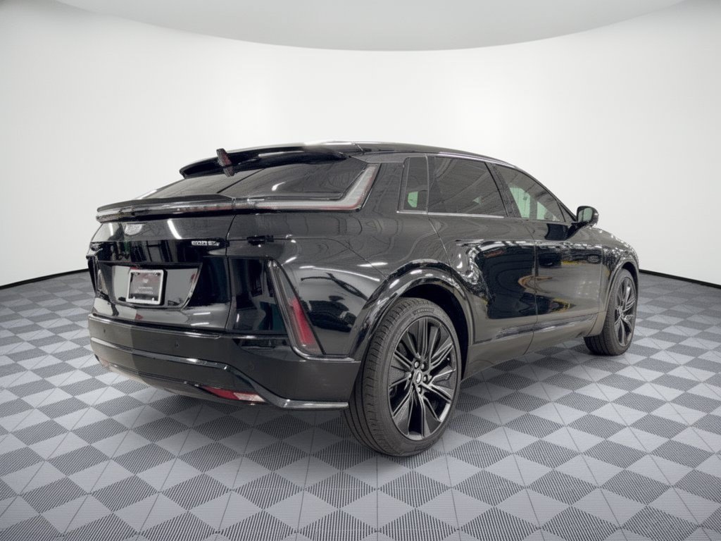 Certified 2024 Cadillac Lyriq Sport w/ LPO, Floor Liner Package AWD/4WD image 9