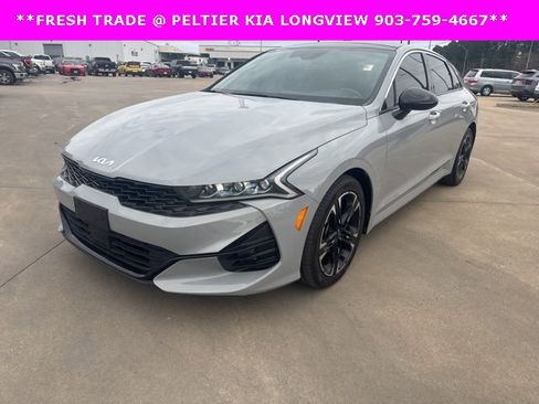 Used 2024 Kia K5 GT-Line image 3