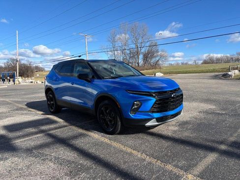 Used 2024 Chevrolet Blazer LT w/ Convenience Package image 7