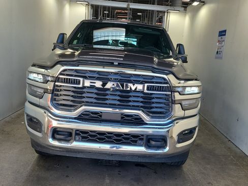 Used 2026 RAM 2500 Big Horn AWD/4WD image 1