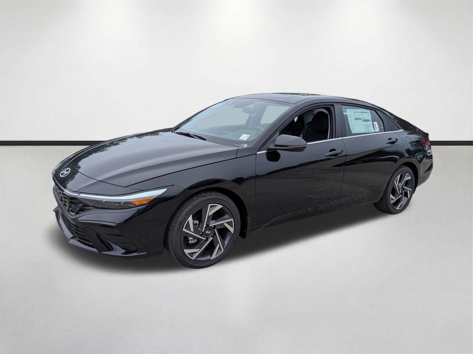 New 2026 Hyundai Elantra Limited FWD image 8