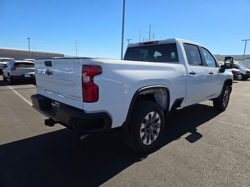 New 2026 Chevrolet Silverado 2500 Custom w/ Custom Convenience Package image 4