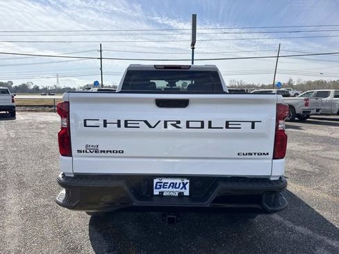 New 2026 Chevrolet Silverado 1500 Custom Trail Boss w/ Turbomax Blackout Package image 14