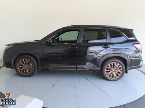 Certified 2025 Subaru Forester Sport w/ Popular Package #1 AWD/4WD image 7