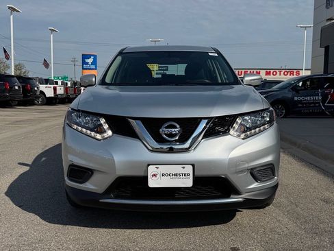 Used 2015 Nissan Rogue S AWD/4WD image 32