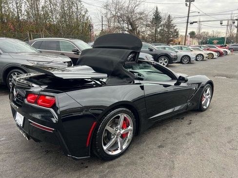 Used 2014 Chevrolet Corvette Stingray Convertible w/ 2LT Preferred Equipment Group image 11