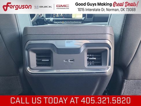 New 2026 GMC Sierra 1500 SLT w/ SLT Convenience Package AWD/4WD image 47
