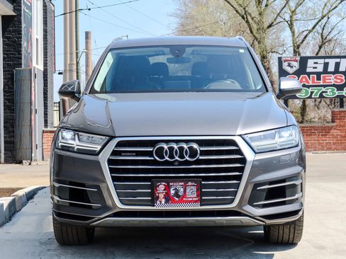Used 2019 Audi Q7 3.0T Premium Plus w/ Premium Plus Package AWD/4WD image 2