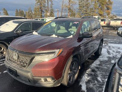 Used 2021 Honda Passport Touring