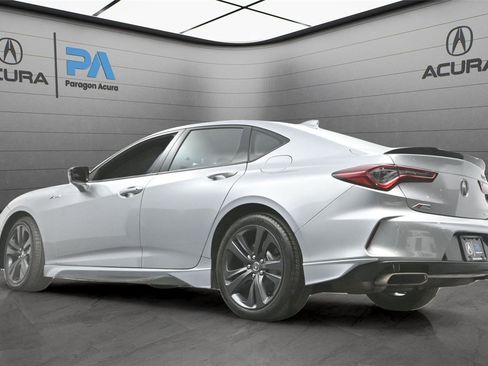 Certified 2023 Acura TLX SH-AWD w/A-SPEC image 30
