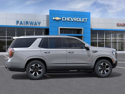 New 2026 GMC Yukon AT4 w/ AT4 Premium Package AWD/4WD image 6
