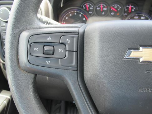 Used 2024 Chevrolet Silverado 2500 W/T w/ WT Convenience Package AWD/4WD image 21