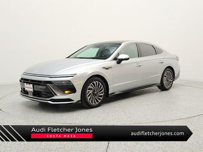 Used 2024 Hyundai Sonata Limited