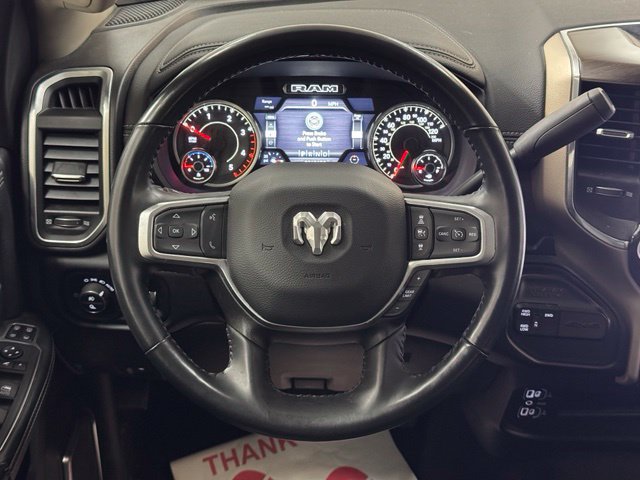 Used 2024 RAM 2500 Laramie w/ Safety Group AWD/4WD image 11