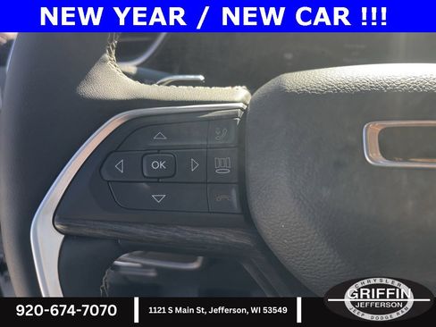 Used 2023 Jeep Grand Cherokee L Limited w/ Trailer Tow Group (B) image 14