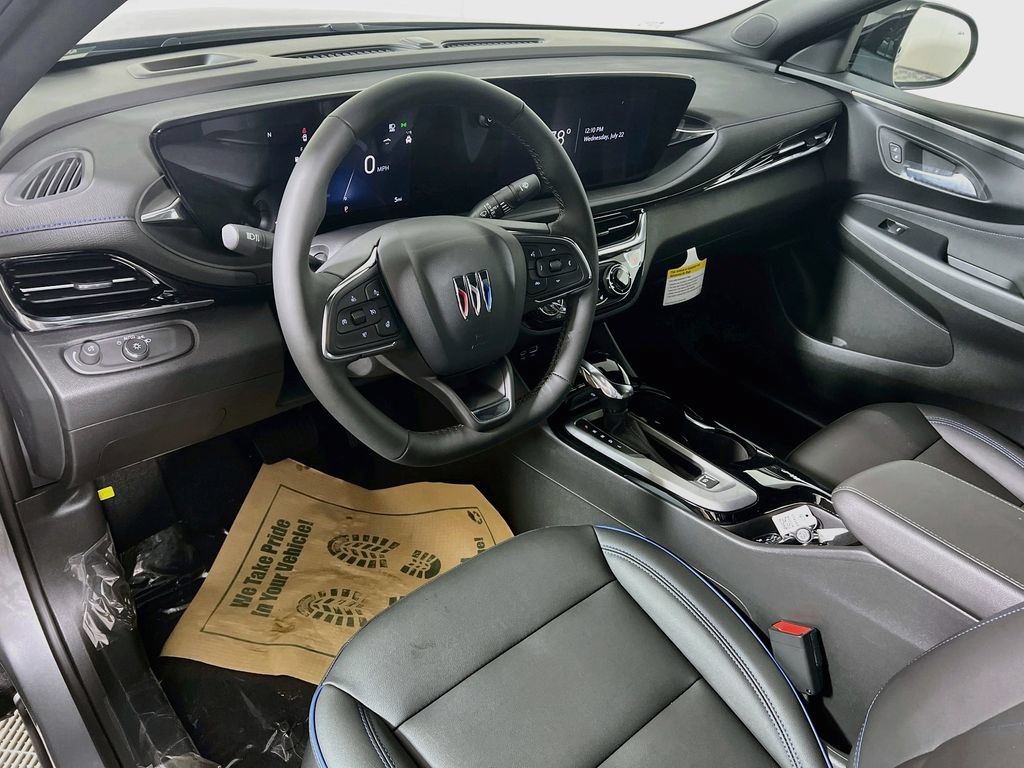 New 2026 Buick Envista Sport Touring w/ Convenience I Package FWD image 9