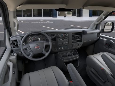 New 2025 GMC Savana 2500 w/ Communications Package image 15