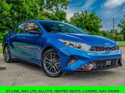 Used 2023 Kia Forte GT-Line w/ GT-Line Premium Package