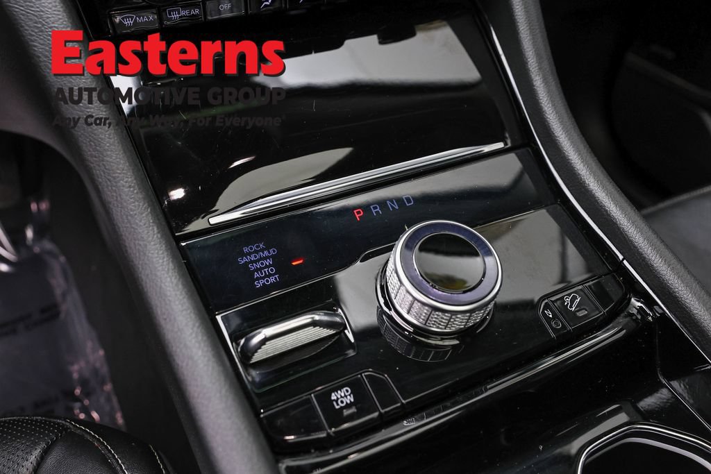 Used 2022 Jeep Grand Cherokee Limited 4xe w/ Luxury Tech Group II AWD/4WD image 22