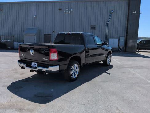 Used 2021 RAM 1500 Big Horn AWD/4WD image 8