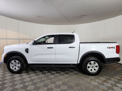New 2025 Ford Ranger XL w/ Trailer Tow Package