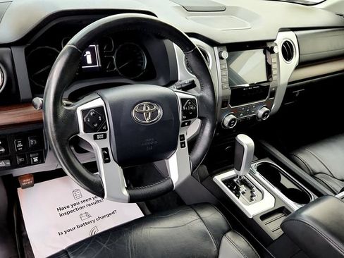Certified 2020 Toyota Tundra Limited w/ Limited Premium Package AWD/4WD image 46